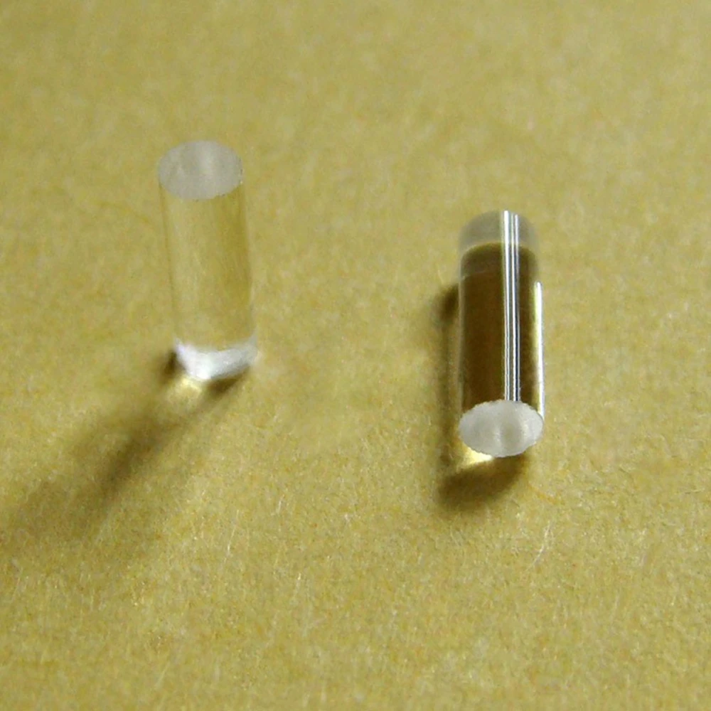 2mmK9 Glass Single-line Rod Laser Marker Lens Positioner K9