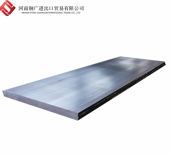Bridge Building A709m Gr50 Steel Plates Supplier