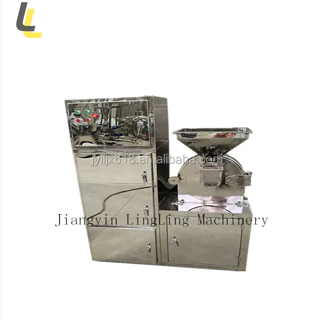 Small cocoa grinder/cocoa powder making process machine with CE