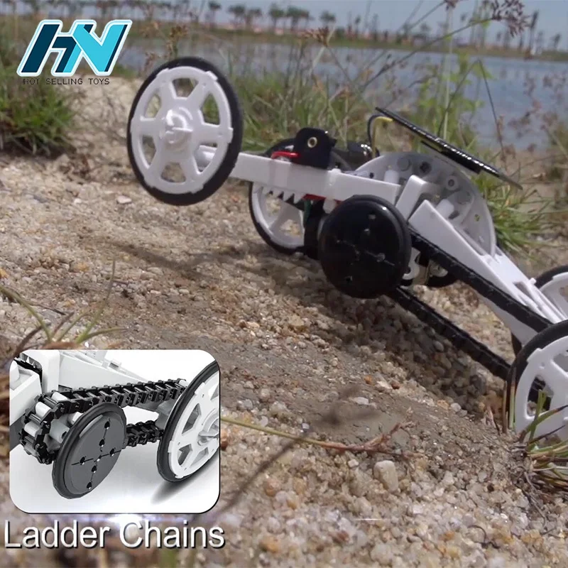 educational 2020 puzzle solar power climbing stem diy solar toys kids