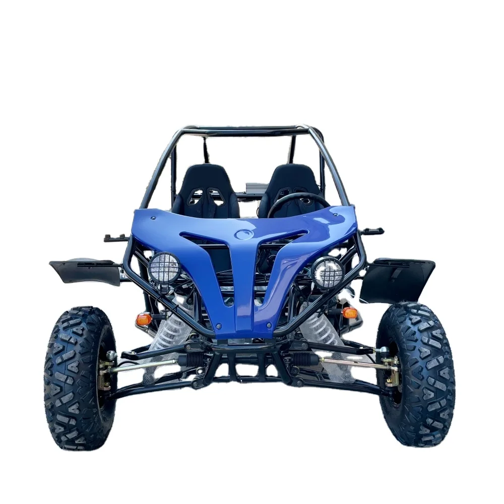 LNA ready to rumble 5000w utv electric