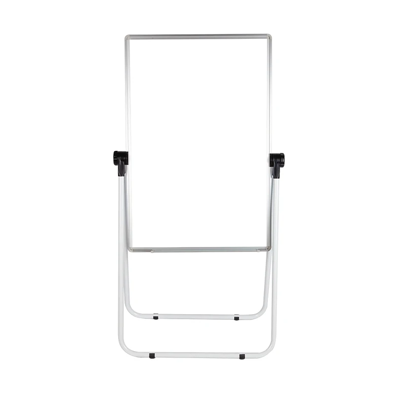 Double Sided Foldable Magnetic Mental Whiteboard