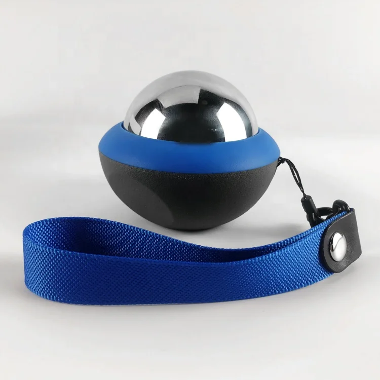 
New Type 70mm Portable Cold Relief Cryotherapy Muscle Roller ball 