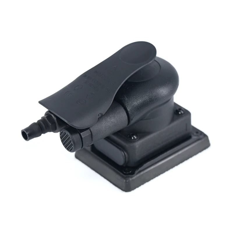 Precision-Made Portable Mini High-Power Air Orbital Sander High-Powered Pneumatic Sanders for Car Polishing