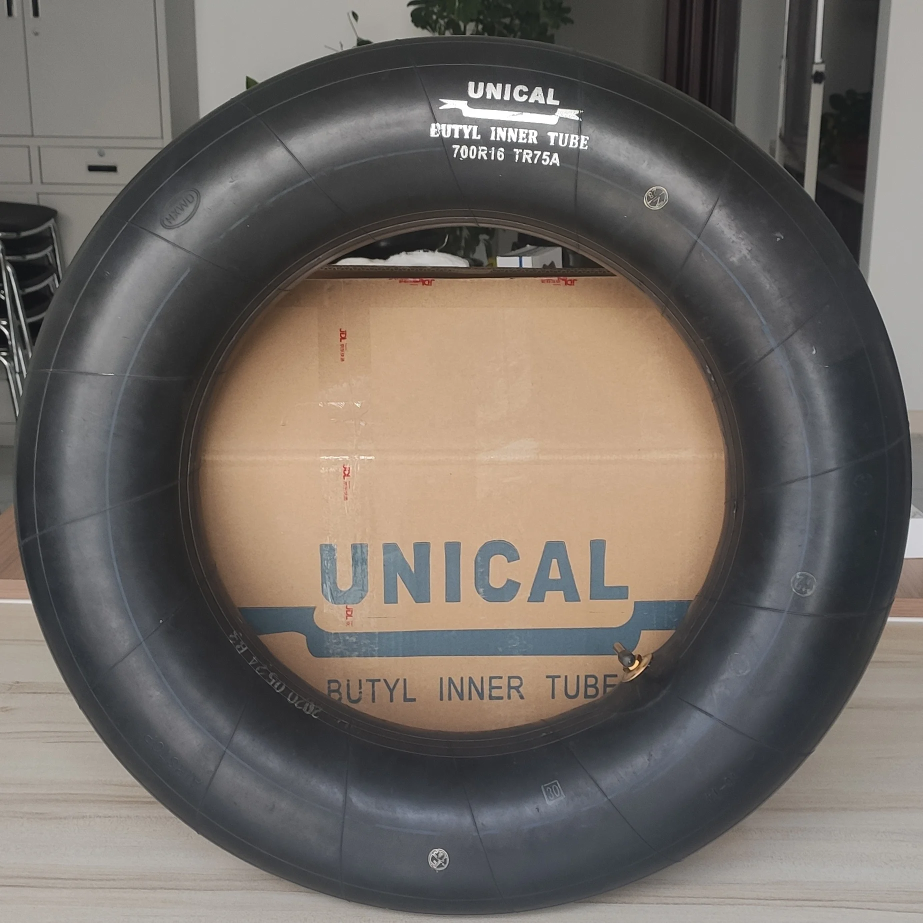 Korea Quality Passenger Car Tire Inner Tube Inner Tubes for Bias Tyres