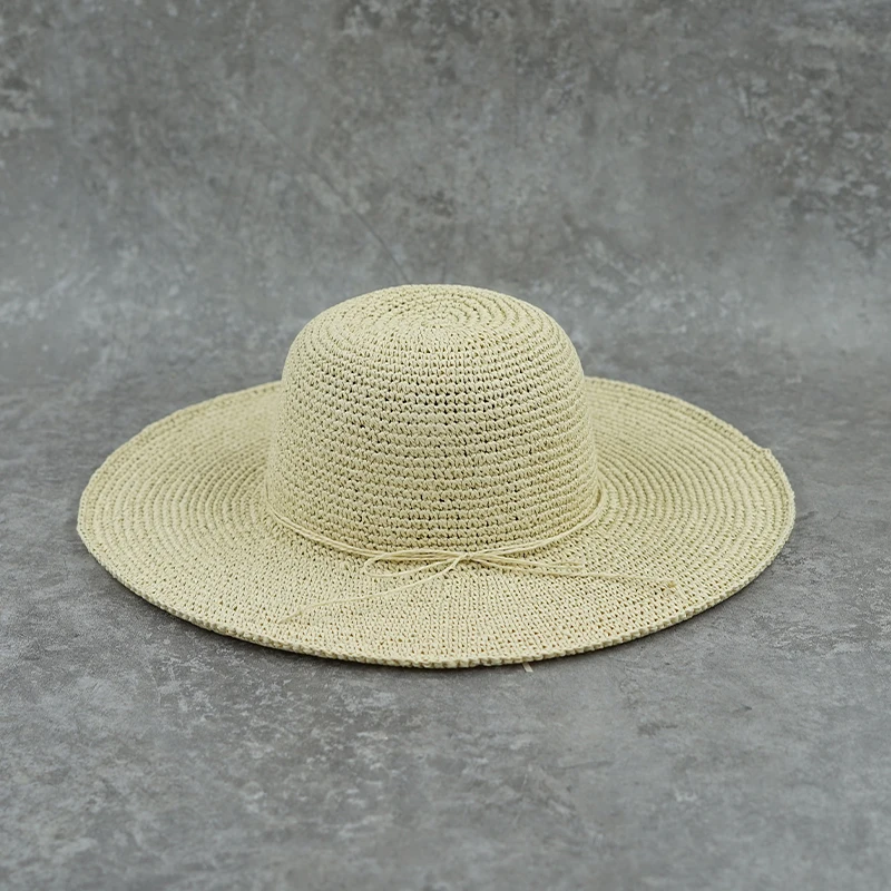 LiHua Hats Protection Summer Wide Brim Hat Flip Cap Summer Wide Brim Hat For Girls Ladies