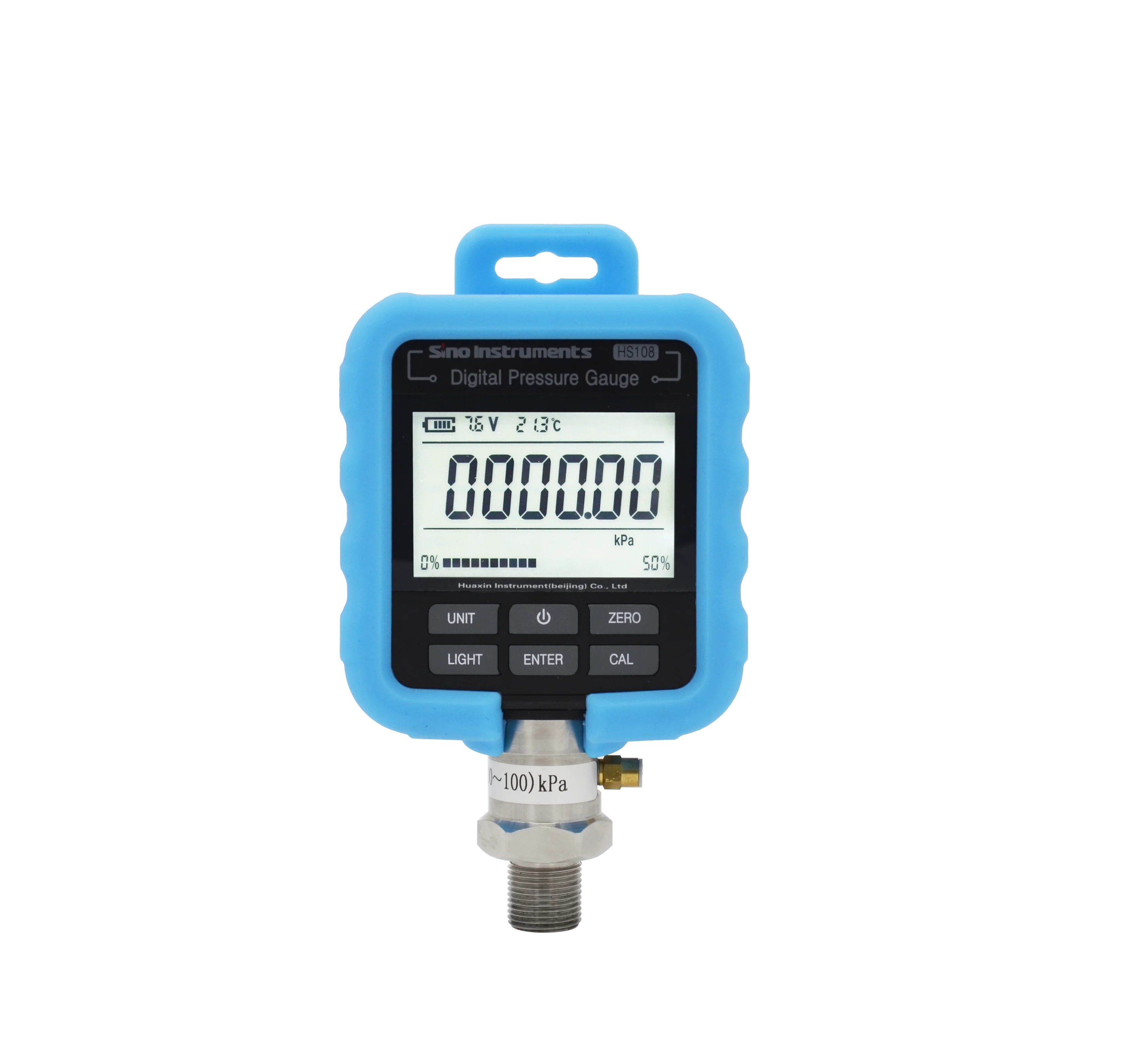 high accuracy industrial calibration calibrator hs108
