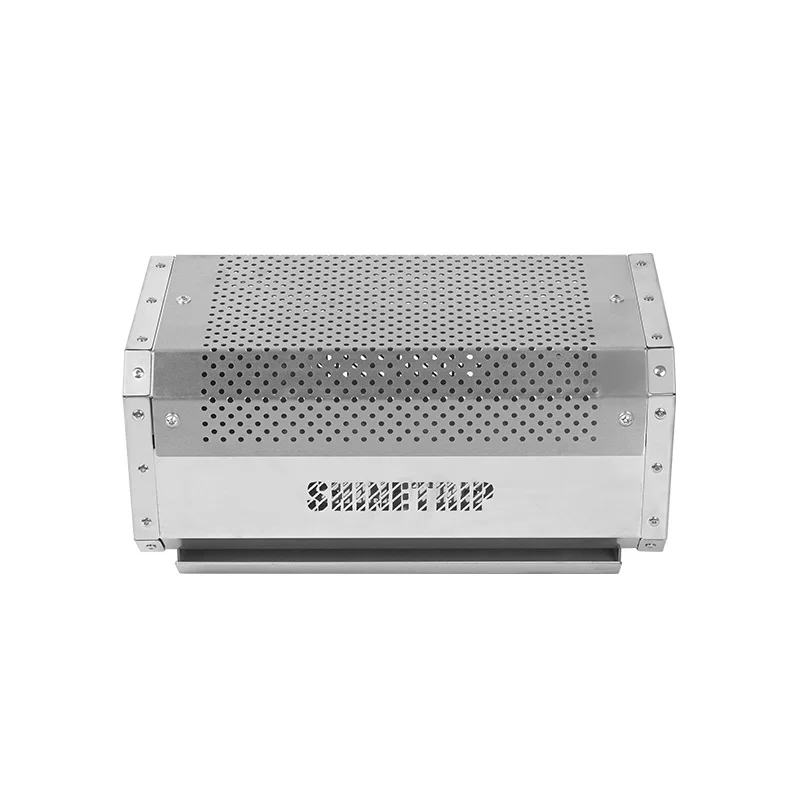 Shinetrip 05 Outdoor Burning Stove Winter Camping Stove Stainless Steel Campfire Grill