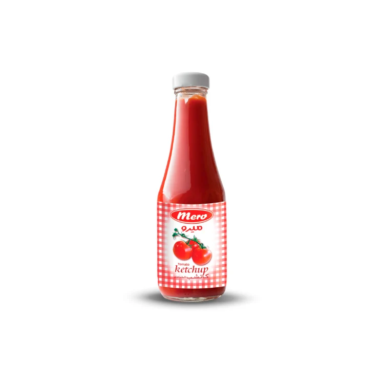 High Quality Tomato Paste Sauce Best Ketchup
