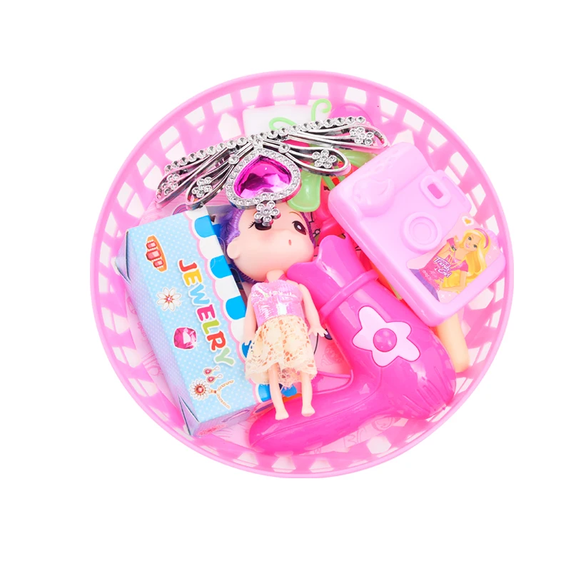 Китайская фабрика, низкая цена, пластиковые аксессуары, игрушки, куклы для детей