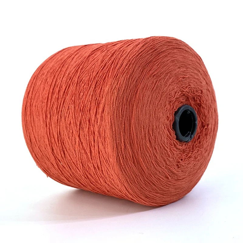 ZENGLONG yarn wholesalers oem matte chenille yarn bulk knit wool cotton weaving 100% polyester dyed fancy knitting yarns