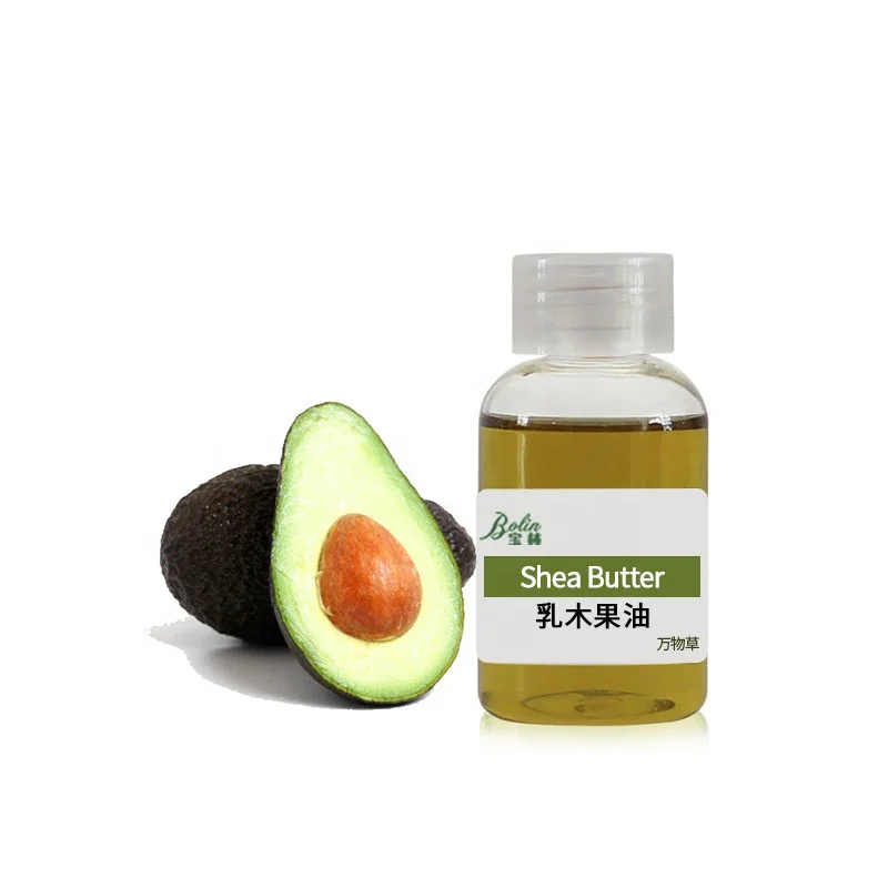 Baolin  Wholesale 100% pure organic avocado body skin care moisturizing massage essential oil base oil avocado oil