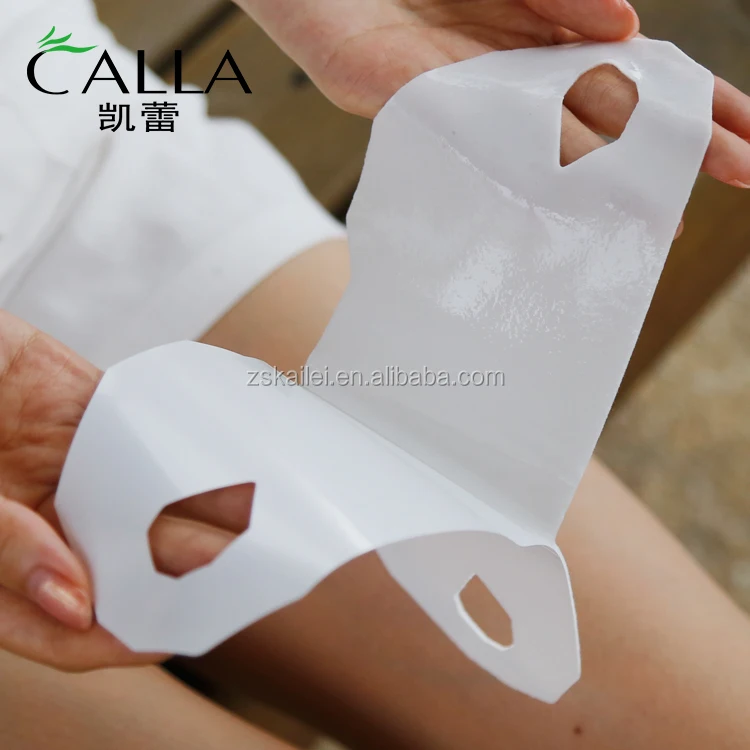 
Korea V Neck Chin Up Tightening Double Chin Reducer Patch V Line Firming Face Mask OEM 