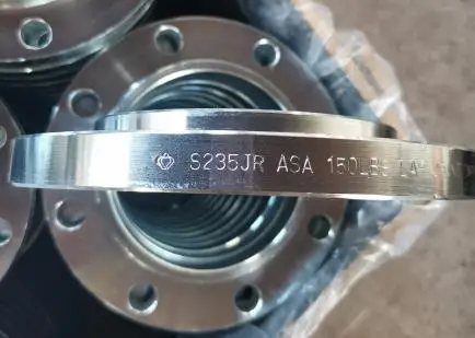 ANSI B16-5 LAP JOINT PIPE FLANGE