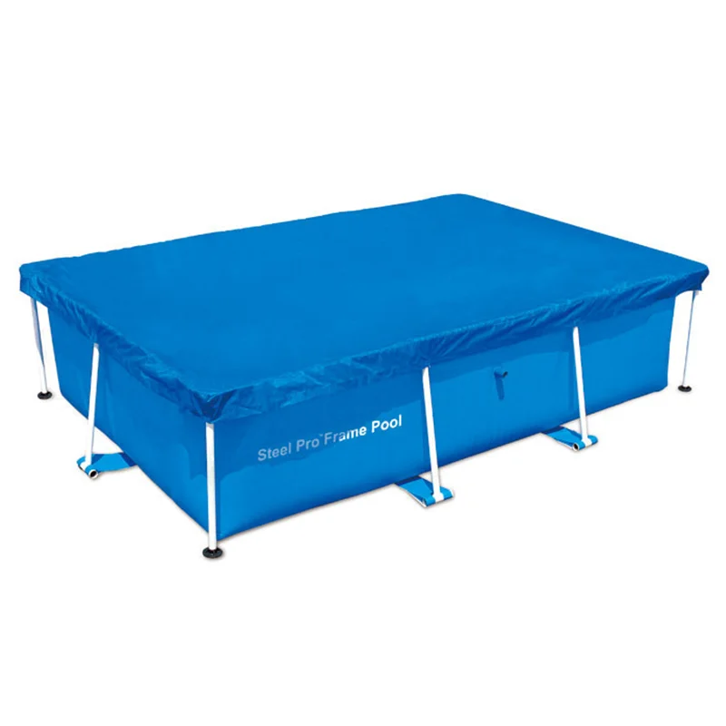Складной защитный чехол для бассейна защита от пыли