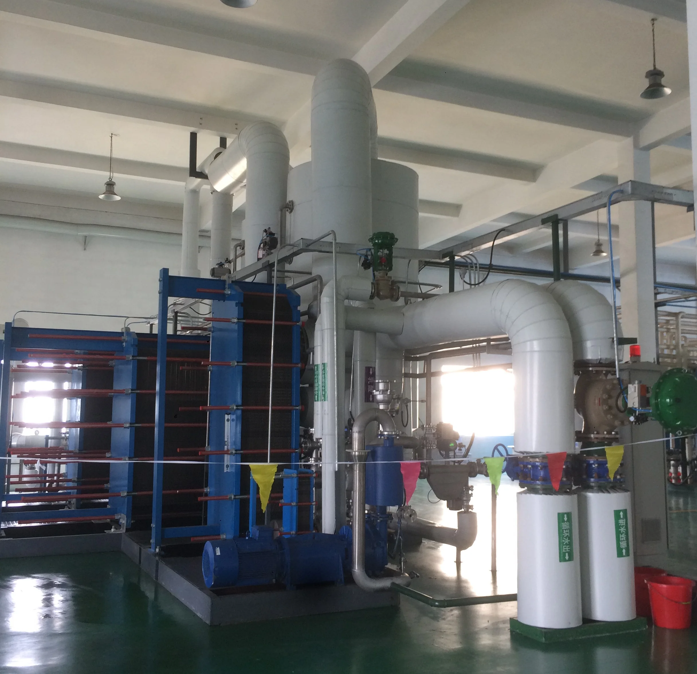 Испаритель малтозы