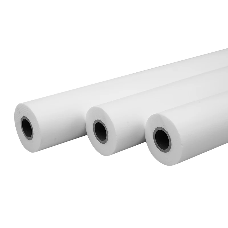 White pva sponge roller rubber brush for glass