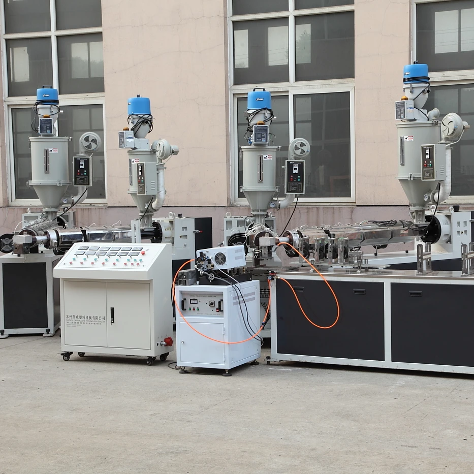 PEX- AL-PEX line /Equipment used in pipe manufacturing industry