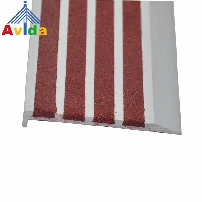 Ceramic Tiles Stair Nosing Vinyl Flooring