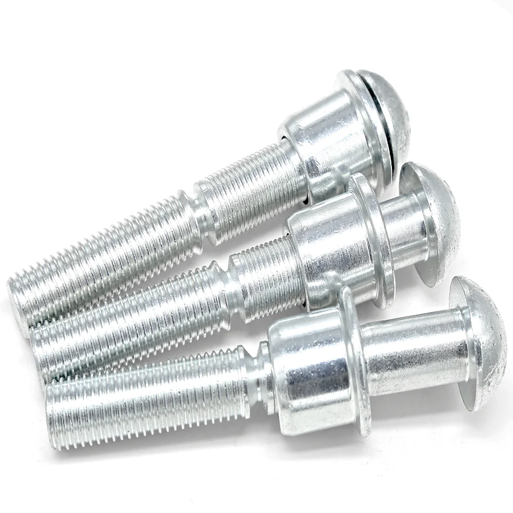 12Mm 14Mm 16Mm Head Thickness Cam Lock Bolt For Extreme Condition  and huck bolts huck rivets