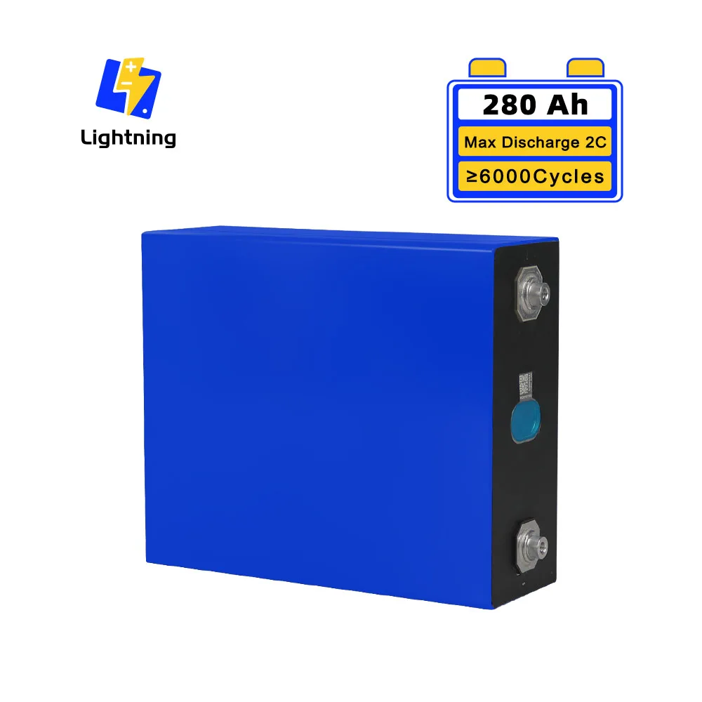 Duty Free Tax Free 3.2V LFP LF280K 280Ah 320Ah 302Ah 340Ah 230Ah 200Ah For Farm Stores Factory Offices UPS Power Supply