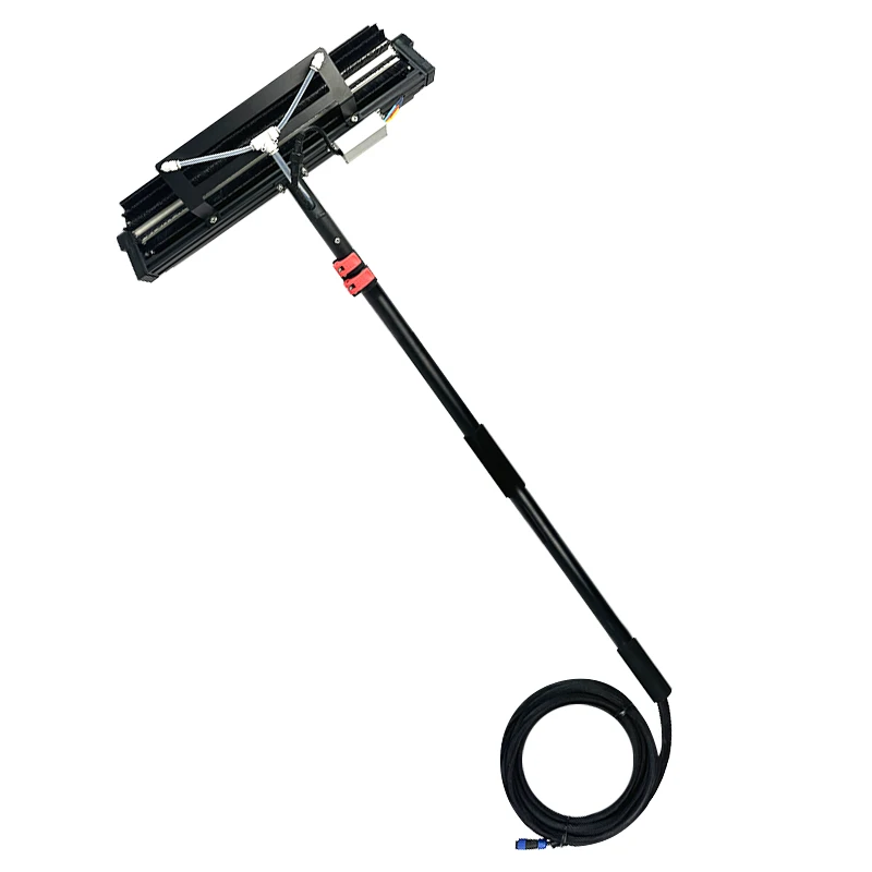 cleaning brush solar panel cleaning rotating brush Best Solar Panel Cleaning Solar Cleaner Supplier Solar Cleaning Robot