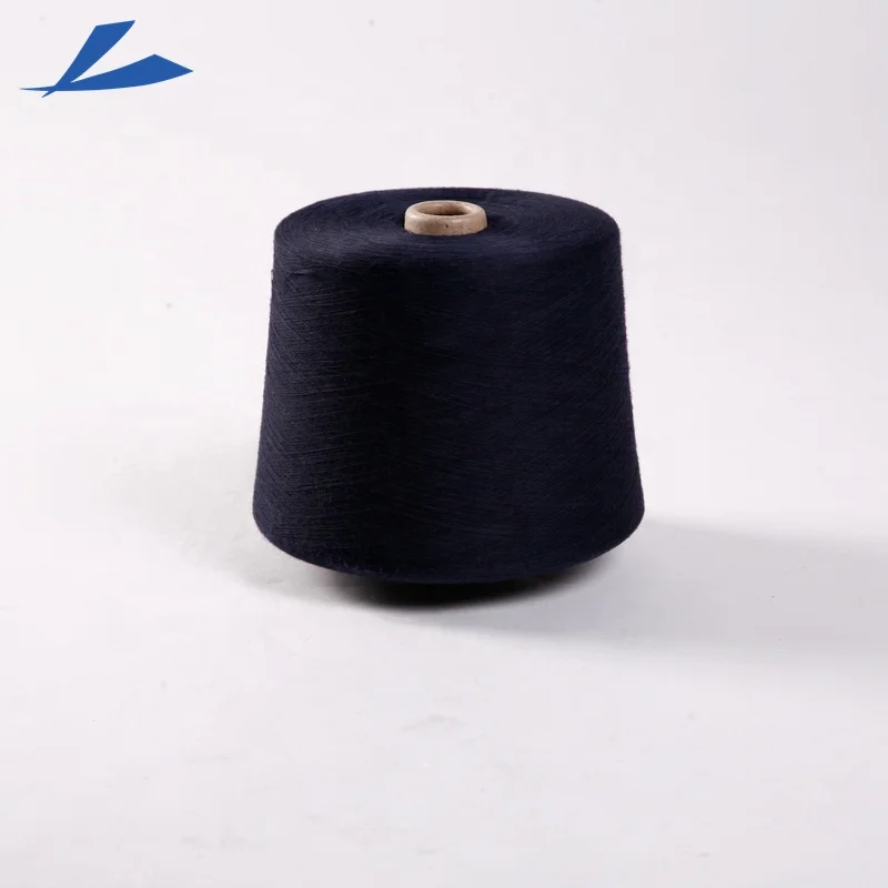
Polyester Viscose T/R 65/35 Blended Yarn 32s T/R Yarn  (60360020477)