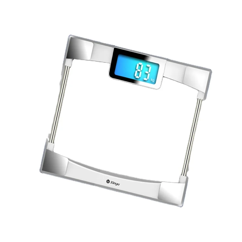 
180Kg 200kg tempered glass personal smart antique electronic mechanical weighing body digital bathroom household scale 
