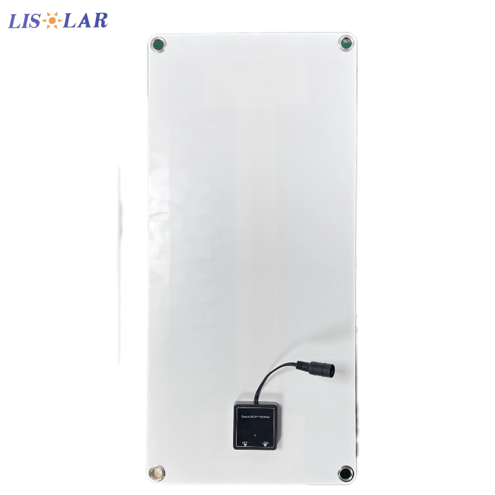 OEM  Mini USB Solar Panel,IP65 Waterproof Mono Module DIY 10W Solar Panel with dual usb for Smart Phone,IP camera