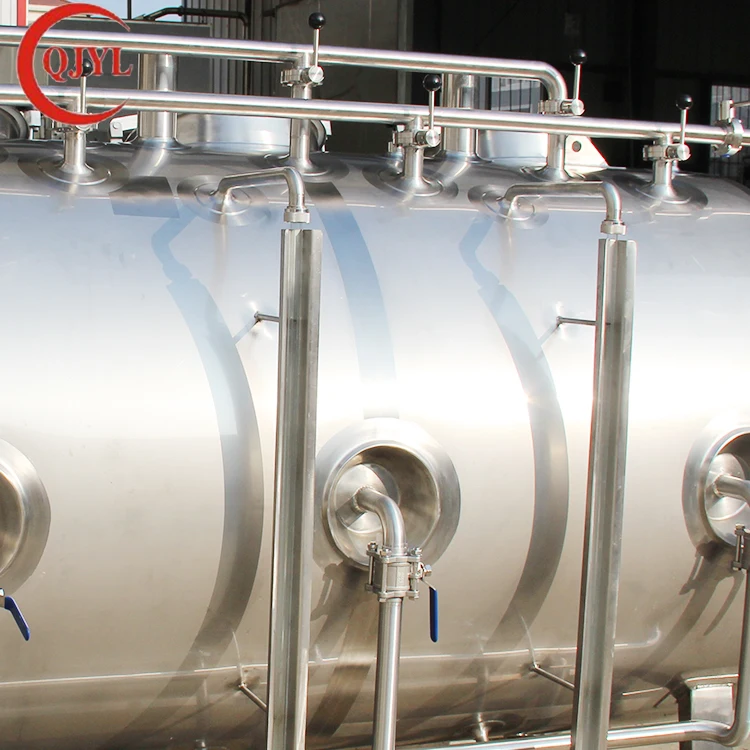QJYL Small CIP Cleaning System
