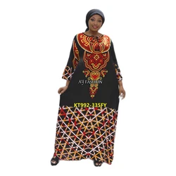 muslimah dress moroccan kaftan Love Sahara Cotton cotton kaftan ethnic dress