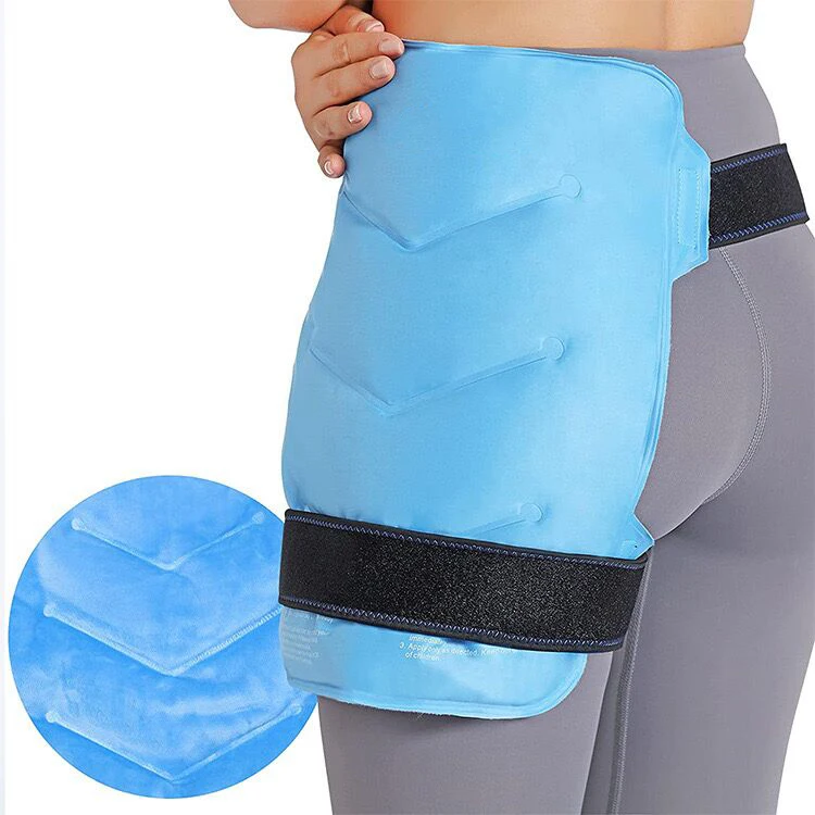 Wholesale Ice Compress Hot And Cold Gel Pack Cold Hot Therapy Pack Multi Purpose Ice Gel Pad