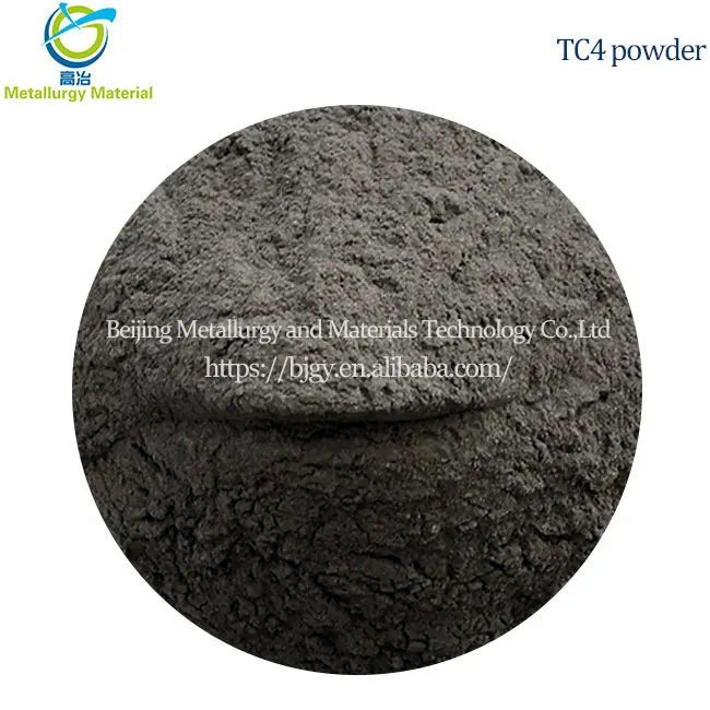TC4 titanium alloy particles titanium alloy particles for powder metallurgy addition