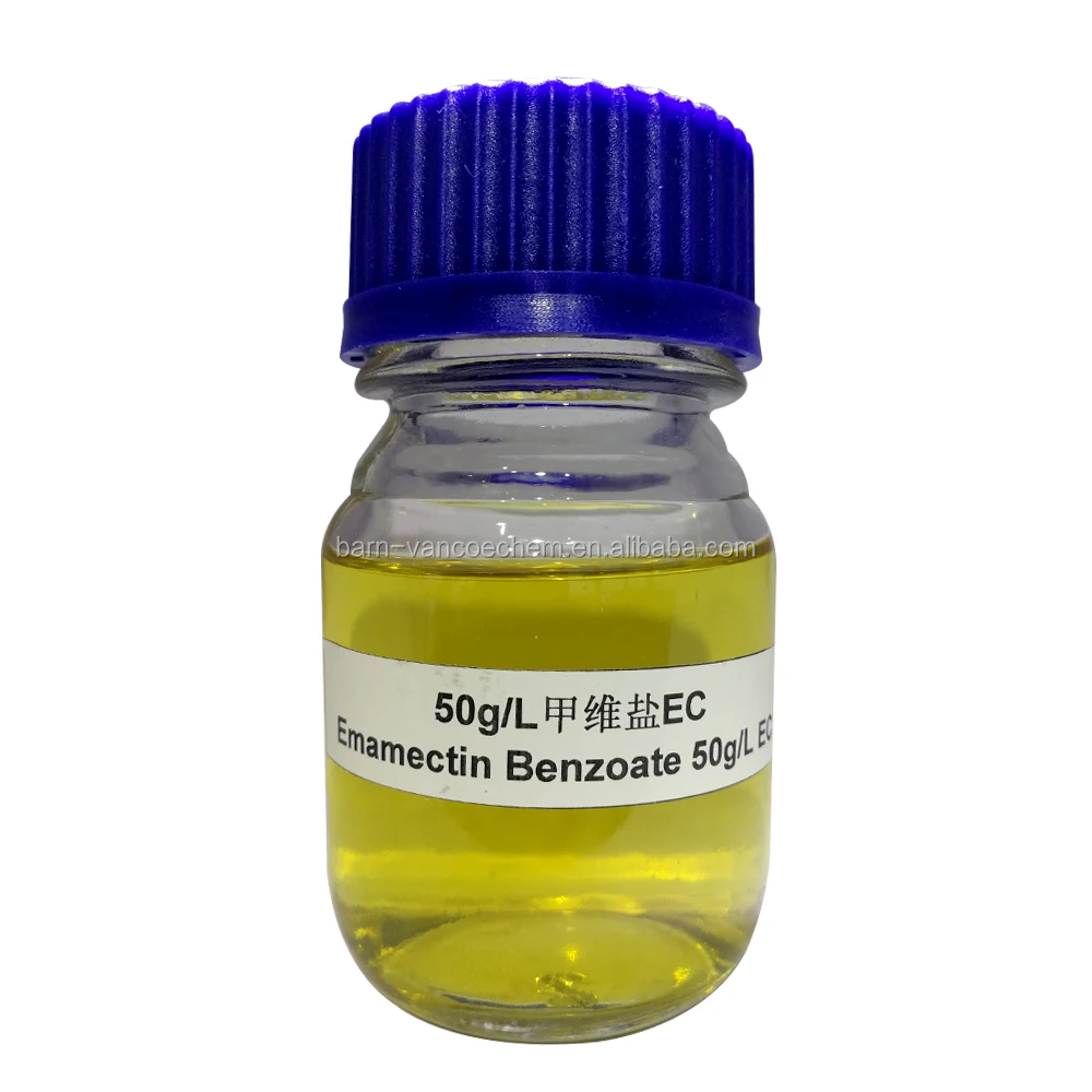 emamectin benzoate 19 ec
