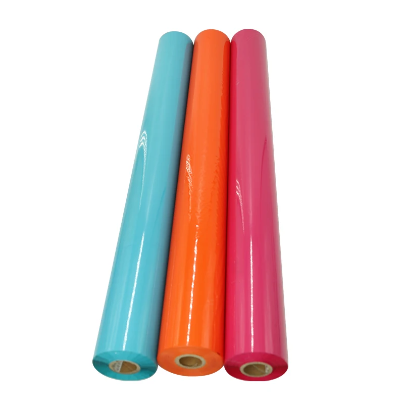 Pvc floor Film Pvc Eco-friendly Elastic Inflatable Ball PVC Soft Film With Colored