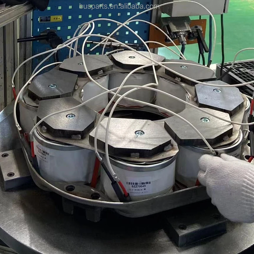 Brazil Bus truck 2600NM brake retarder Eddy current retarder modified add bus truck 30T Brake system retarder SAX72-60 SAX72-00