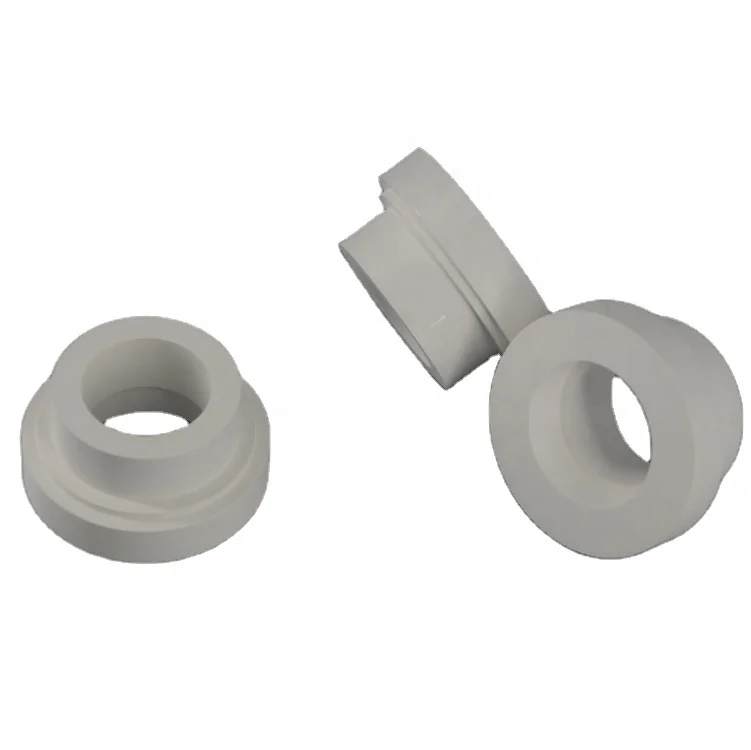 Electrical Insulation BN Boron Nitride Ceramic Ring