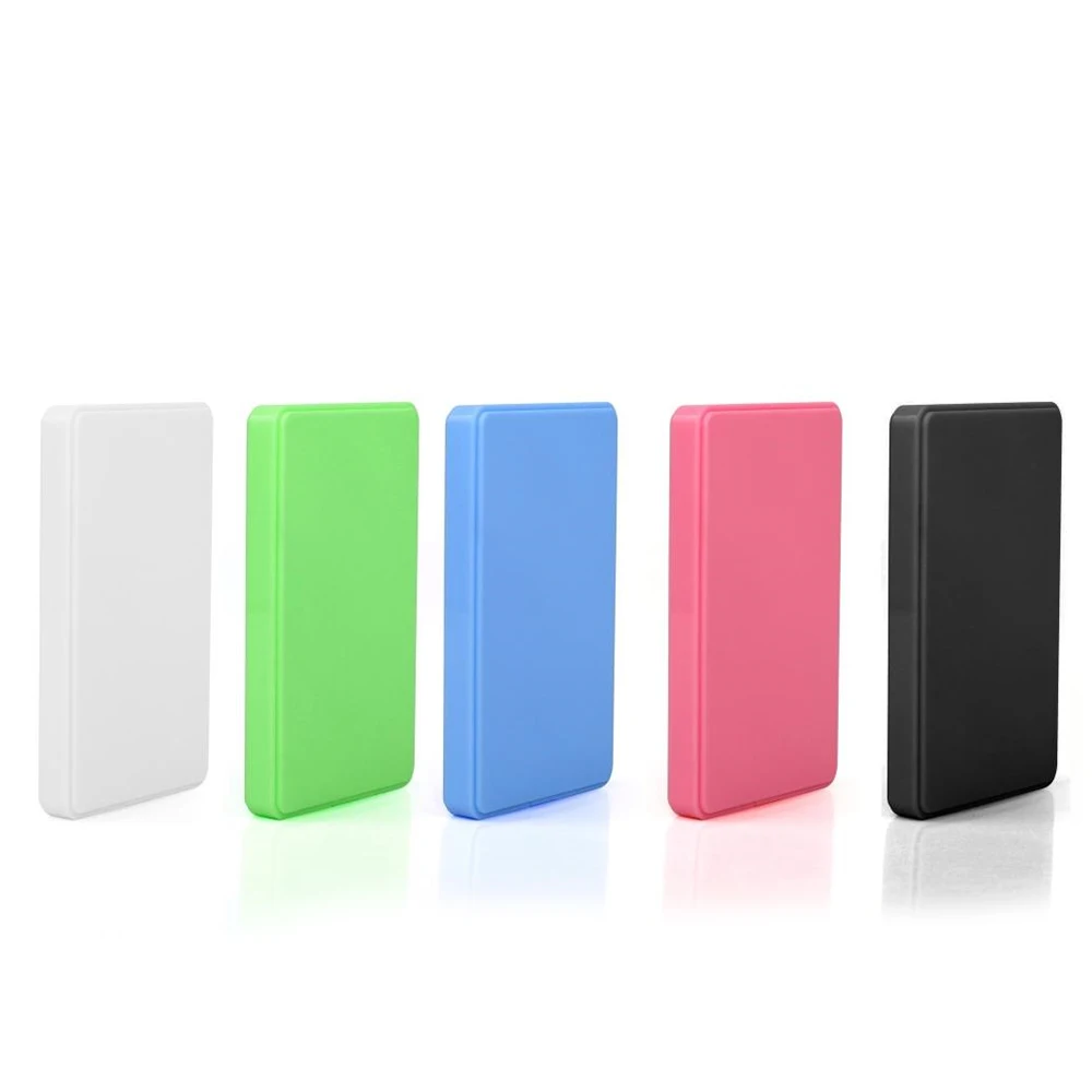 HOT SALE HARD DISK ENCLOSURE MAX 6TB with UASP SATA to USB 3.1MOBILE CASE 2.5 INCH HDD CARD READER SATA HARD DISK