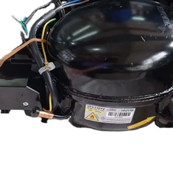 Хорошая цена для инверторного компрессора VFC110YV 220V -240V R600a компрессорный легкий коммерческий компрессор