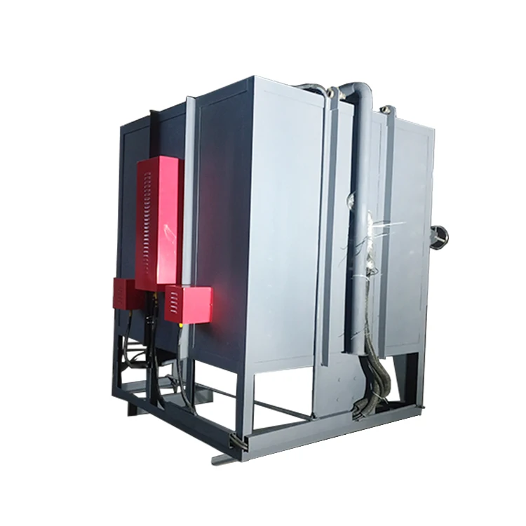 печь для термообработки промышленные печи для термообработки