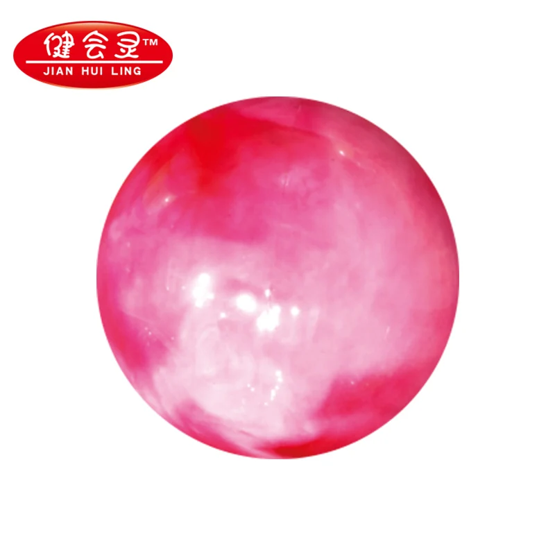 PVC inflatable multi-color marble ball for kids