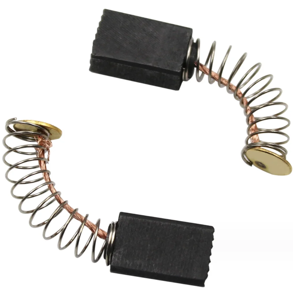 2pcs Factory Price Various Kinds Carbon Brush For Power Tools