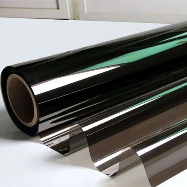 Transparent PET IR-absorbing & Heat-insulation Ceramic Window Glass Film