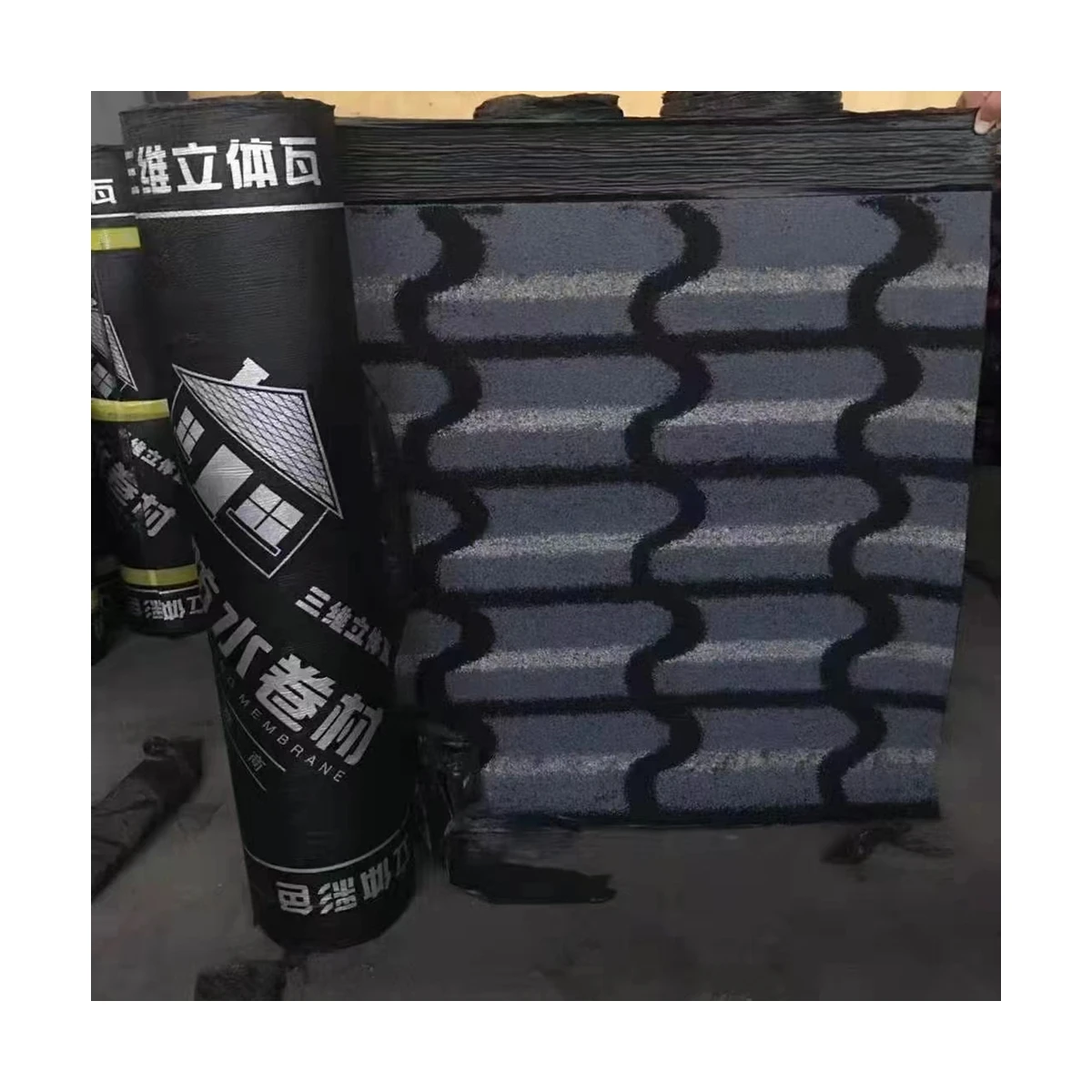 Sbs App Asphalt Membrane Advanced Waterproofing Technology Long-Term Permance Resilience In Diverse Settings