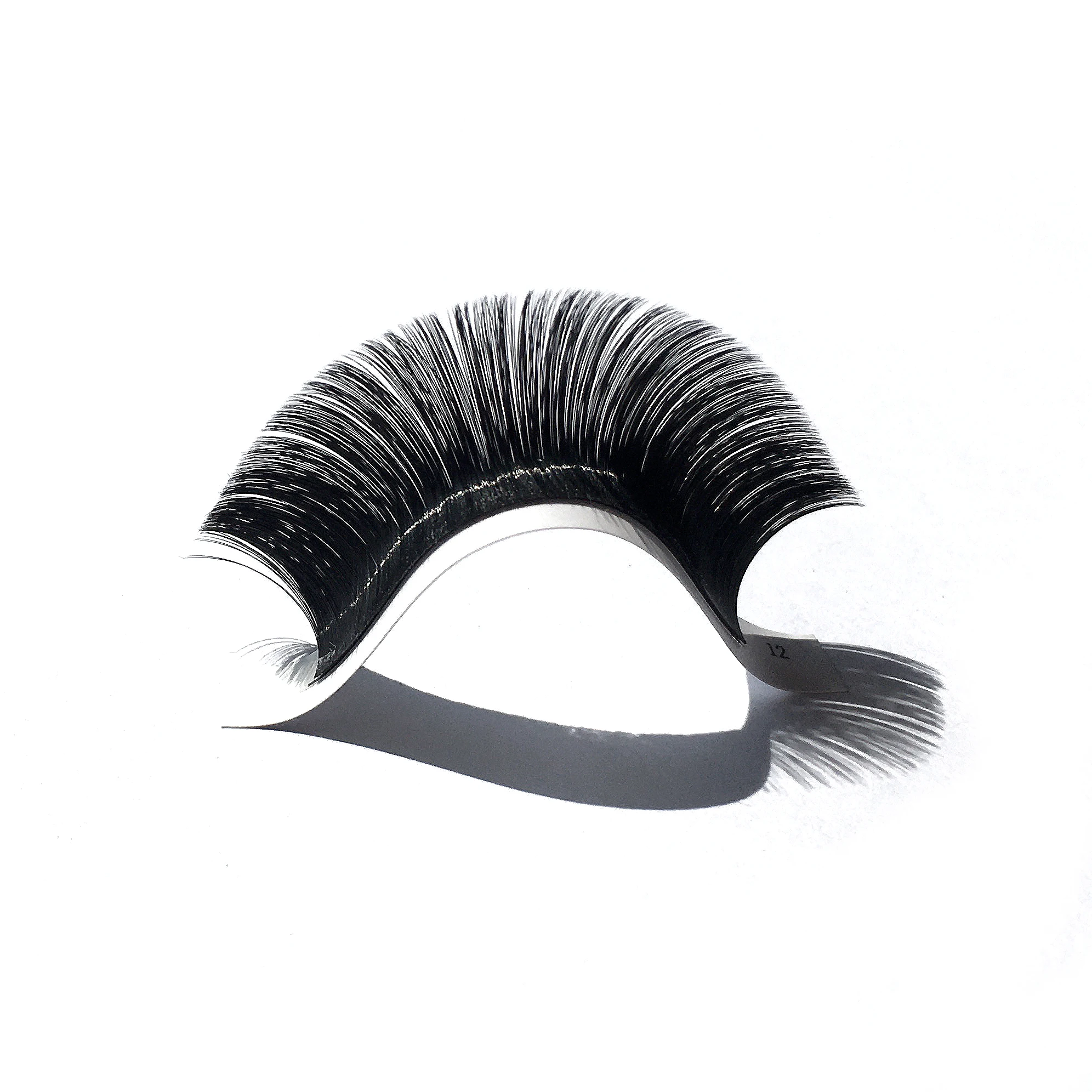 Factory wholesale professional  0.03mm-0.25mm individual 12 rows 16 rows classic eyelash extension