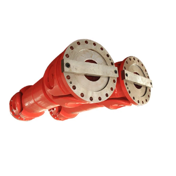 Industrial SWC Universal JointIndustrial  cross axle universal coupling