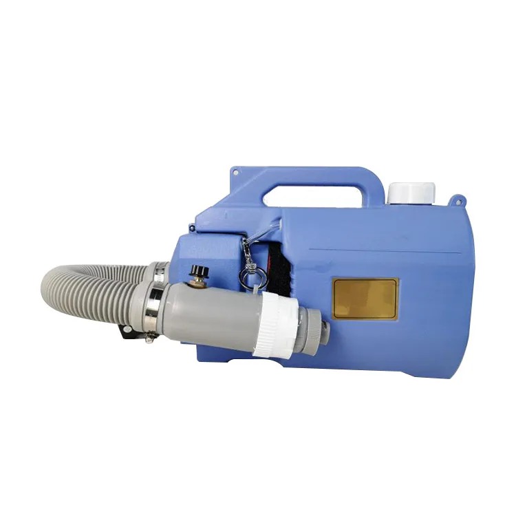 SY ulv сельскохозяйственный Портативный электрический ручной распылитель для дезинфекции туманом холодный коммерческий стерилизационный распылитель