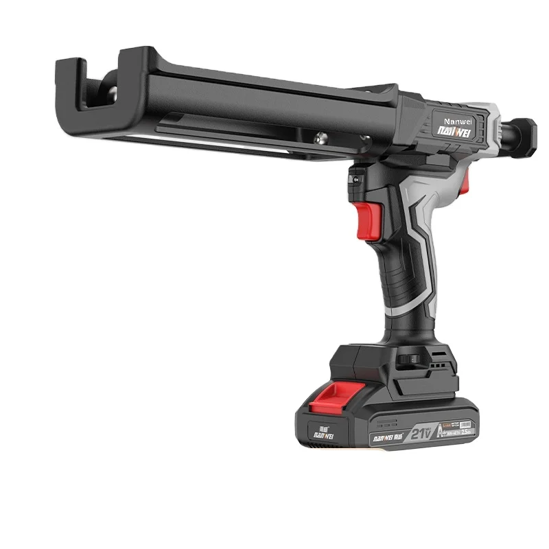 Diy Single Temperature Electric Hot-Melt Glue Gun for Tile Grout Battery Power Source