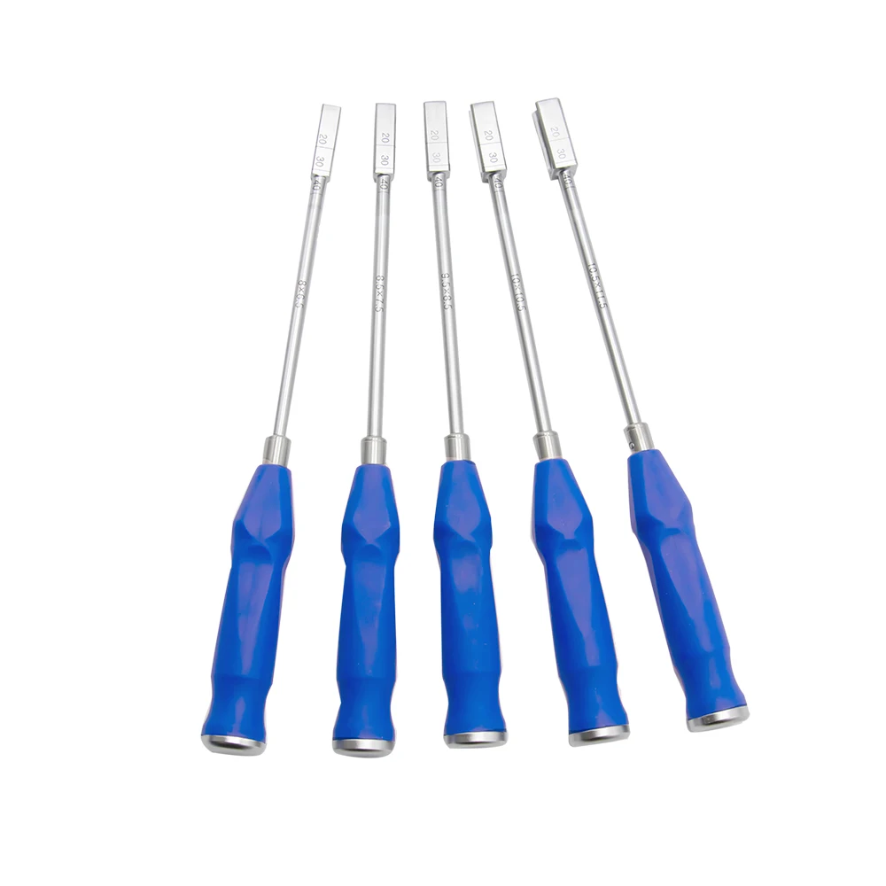 Ортопедический инструмент для позвоночника Meditech PLIF Кейдж и титановая поясничная клетка набор инструментов