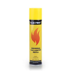 effective universal high quality good use aerosol spray butane fuel refill and butane lighter gas refill